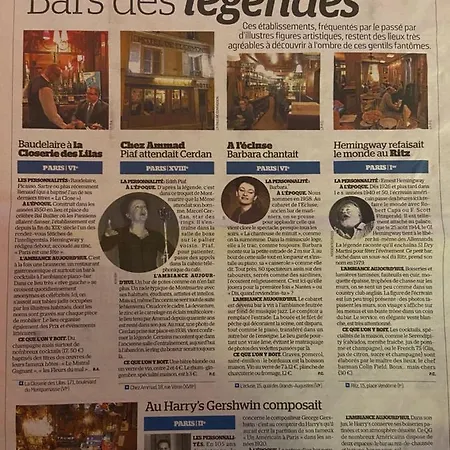 Hotel Grand De Clermont 2*