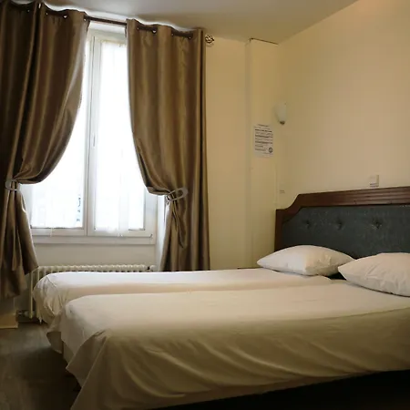 Grand De Clermont Hotel 2*