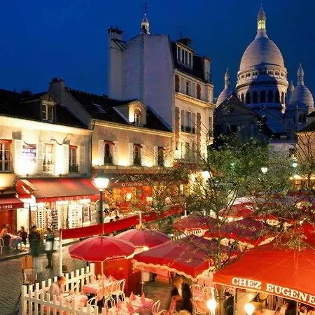 Grand De Clermont 2* Paris