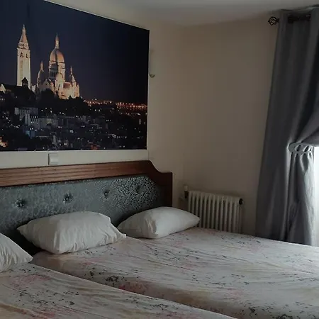 Hotel Grand De Clermont 2*