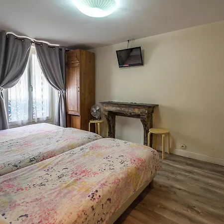 Hotel Grand De Clermont Paris
