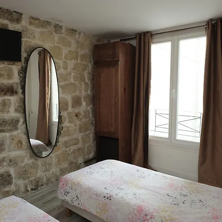 Hotel Grand De Clermont Paris
