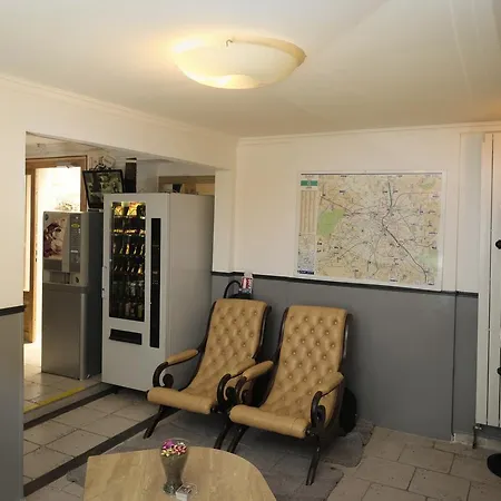 Grand De Clermont Hotel