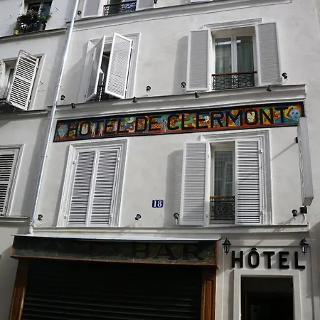 Grand De Clermont 2* Paris