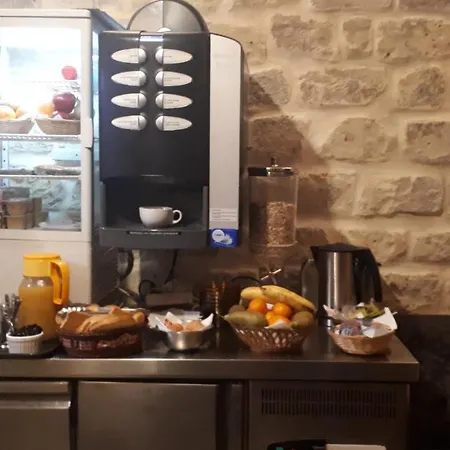 Hotel Grand De Clermont Paris