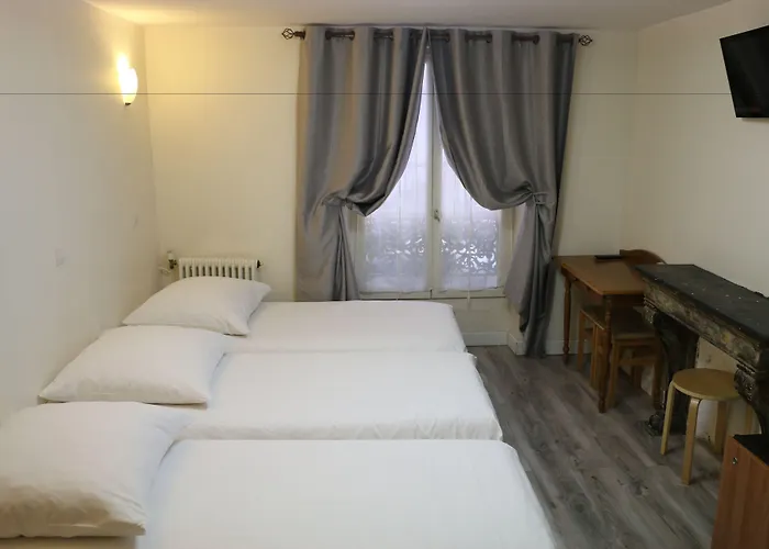 Ξενοδοχείο Grand De Clermont