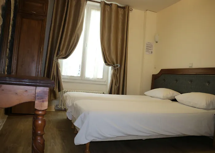 Grand De Clermont Ξενοδοχείο 2*