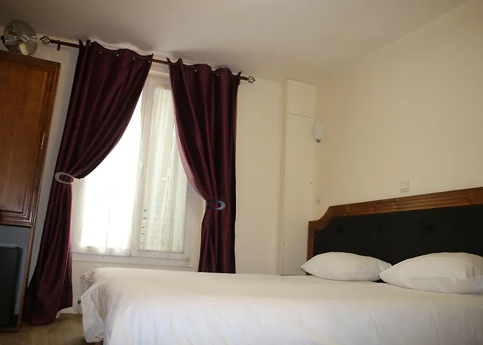 Grand De Clermont Ξενοδοχείο