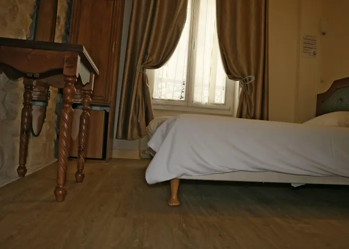 Grand De Clermont Ξενοδοχείο 2*
