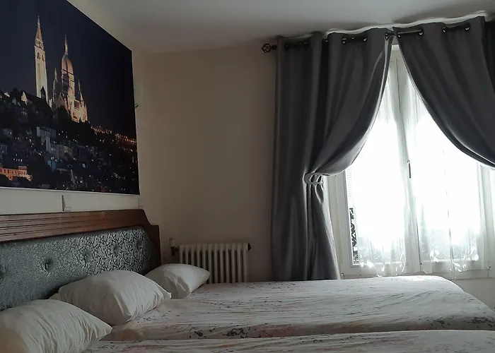 Ξενοδοχείο Grand De Clermont Παρίσι
