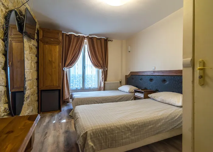 Grand De Clermont Ξενοδοχείο