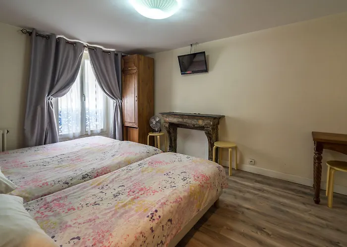Ξενοδοχείο Grand De Clermont