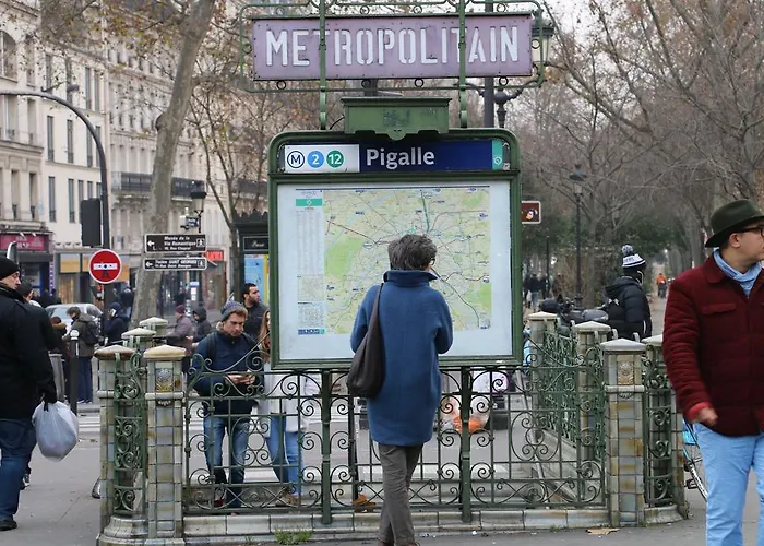 Grand De Clermont Ξενοδοχείο Παρίσι