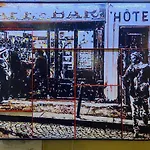 Hotell Grand De Clermont Paris