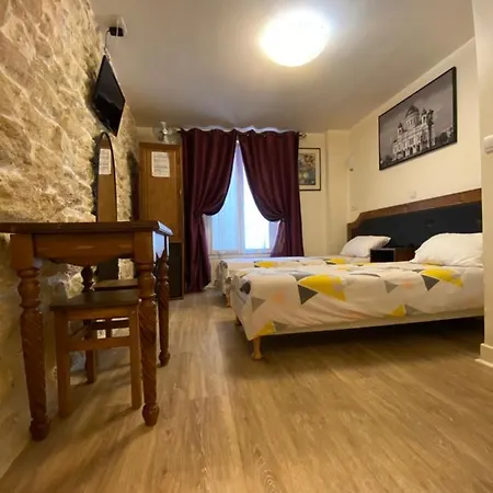 Grand De Clermont Hotel Paris