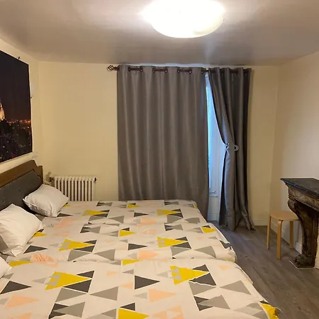 Grand De Clermont Hotel