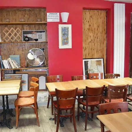 Grand De Clermont Szálloda