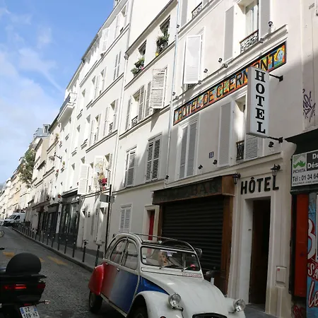 Grand De Clermont מלון