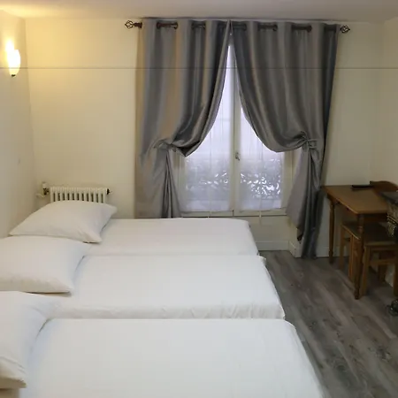 Szálloda Grand De Clermont