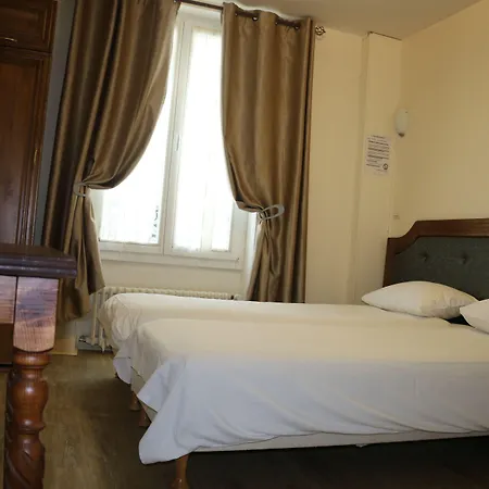 Grand De Clermont Szálloda 2*