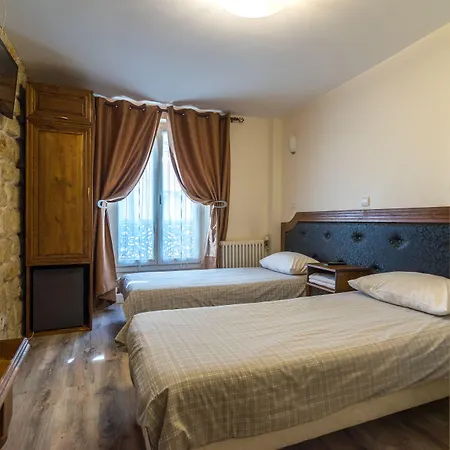 Grand De Clermont Szálloda