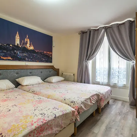 Szálloda Grand De Clermont 2*