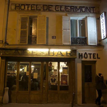 Grand De Clermont Hotel