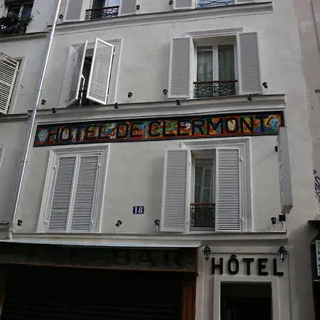 Grand De Clermont Párizs