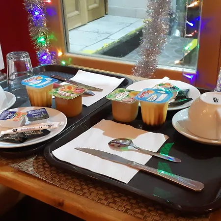 Grand De Clermont Szálloda