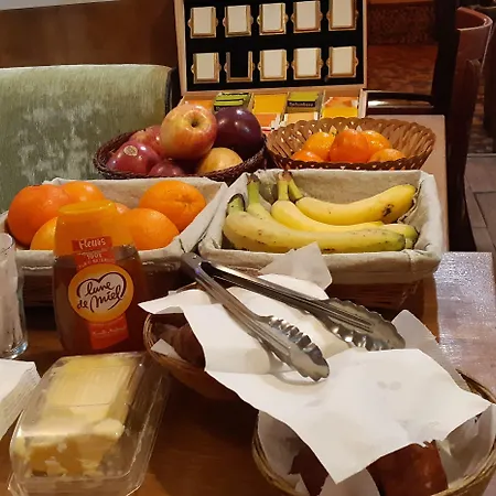 Hotel Grand De Clermont