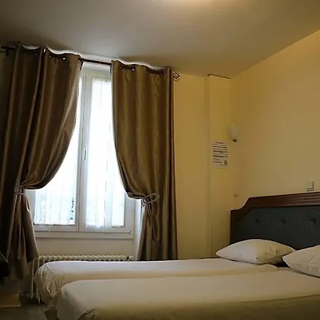 Grand De Clermont 2* Παρίσι