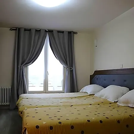Grand De Clermont 2* Παρίσι
