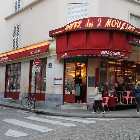 Grand De Clermont מלון 2*