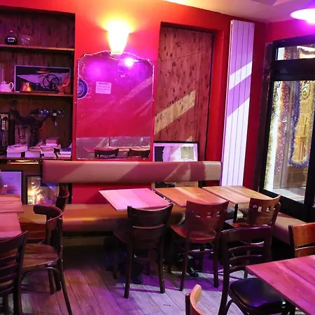 Grand De Clermont Hotel París