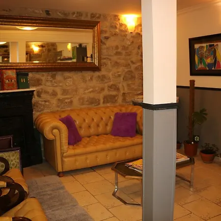 Grand De Clermont Hotell Paris