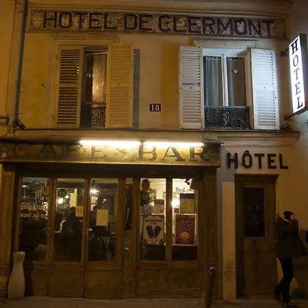 Hotel Grand De Clermont 2*