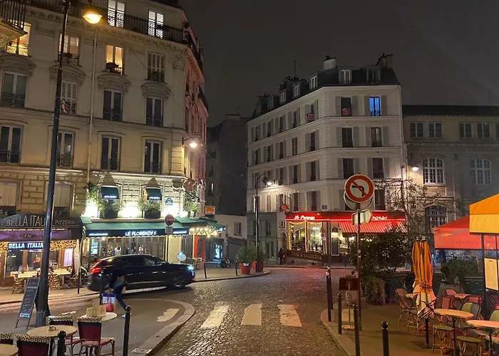 Hotell Grand De Clermont