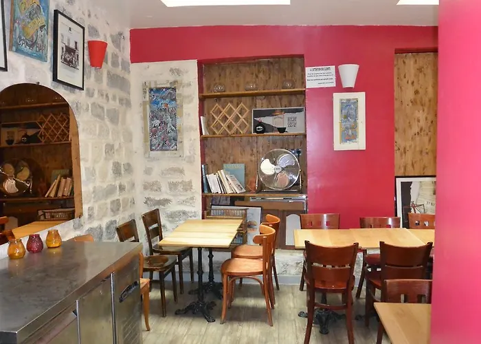 Grand De Clermont Hotel 2*