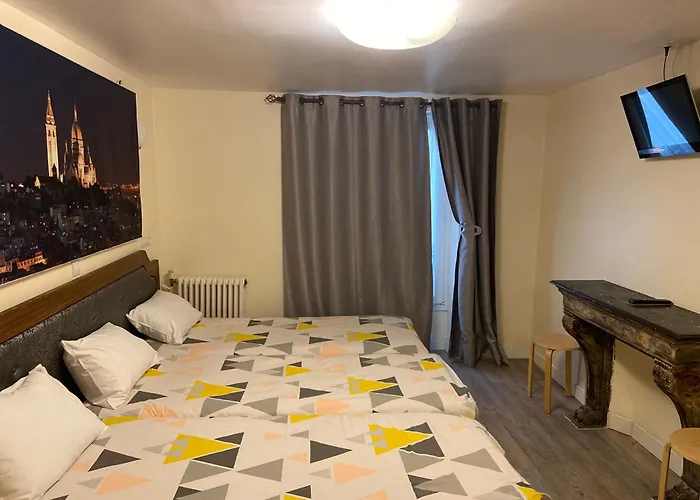 Grand De Clermont Hotel