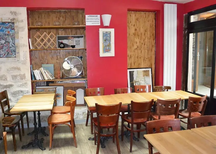 Grand De Clermont Hotell