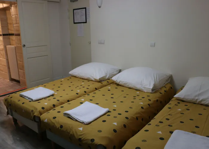 Grand De Clermont 2* Paříž