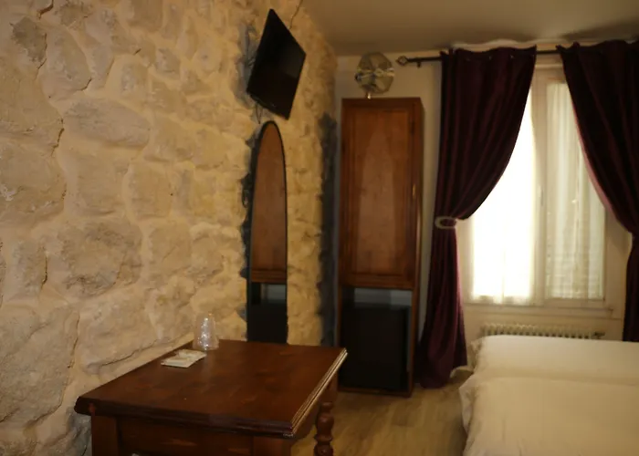 Hotel Grand De Clermont Paris
