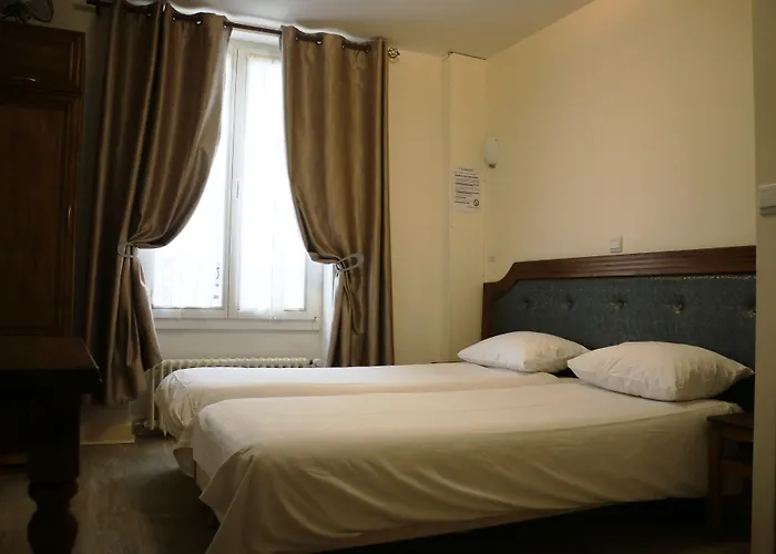 Grand De Clermont Hotel 2*