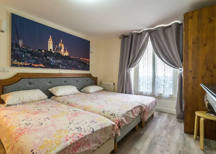 Hotel Grand De Clermont 2*