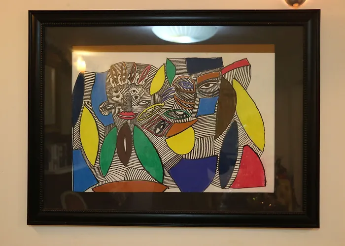 Hotel Grand De Clermont Paříž