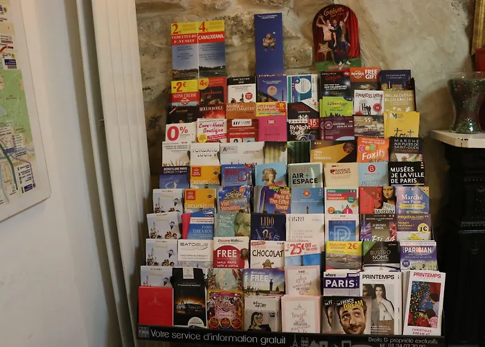 Grand De Clermont Hotel 2*