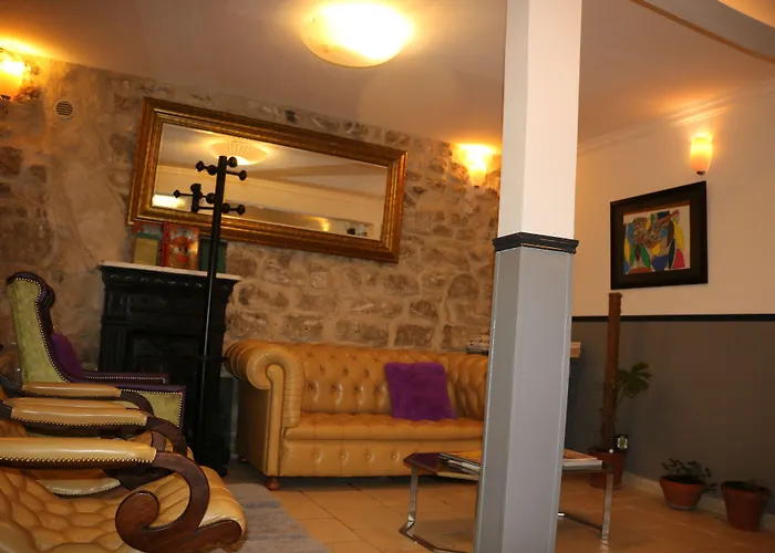 Grand De Clermont Hotell