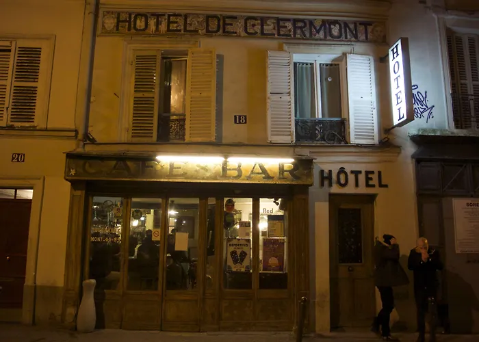 Grand De Clermont Hotel