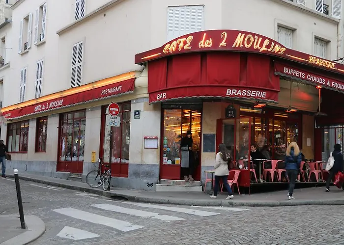 Grand De Clermont Hotel 2*