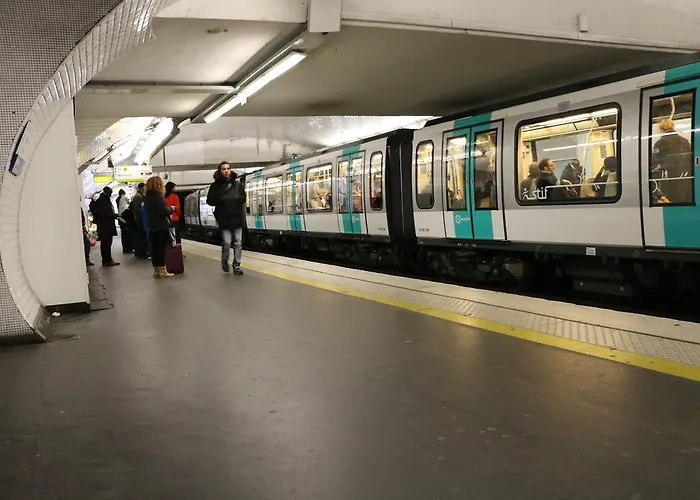 Grand De Clermont 2* Paříž